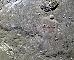 Kráter Anaximander