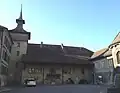 Ancien tribunal
