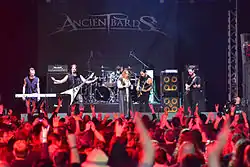 Ancient Bards (31. července 2015)
