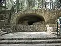 Starověká židovská pohřební jeskyně z období druhého chrámu