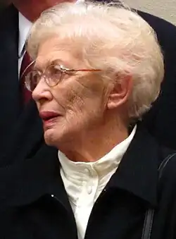 Anděla Dvořáková (17. listopadu 2010)