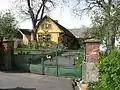 Stavení
