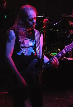 Anders Nyström (2007)