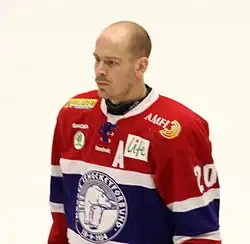 Anders Bastiansen (20. dubna 2013)