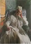 Královna Švédska a Norska Žofie Nasavská, 1909