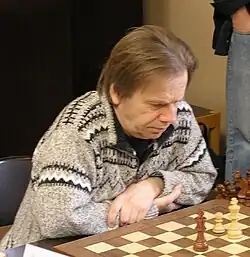 Ulf Andersson (24. dubna 2005)