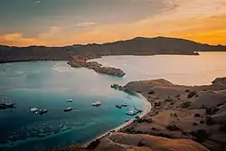 Národní park Komodo