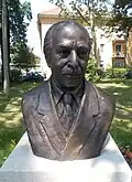 Erzsébet Schaárová: Gábor Andor