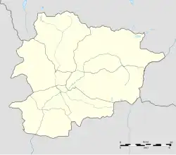 Santa Coloma d'Andorra