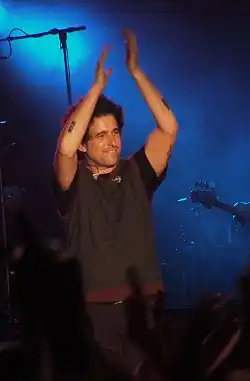 Andrés Calamaro (22. září 2008)