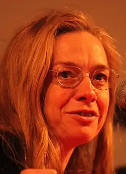 Andrea Sedláčková v roce 2014