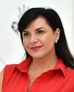 Andrea Tögel Kalivodová (2022)