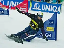Andreas Prommegger (13. ledna 2012)