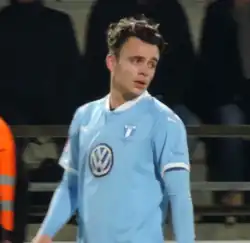 Andreas Vindheim (2018)