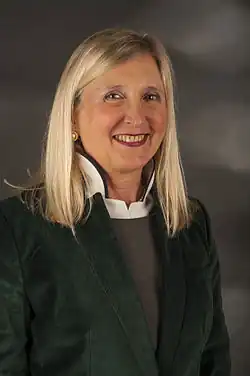 Marta Andreasenová (4. února 2014)