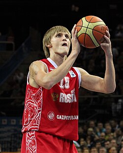 Andrej Kirilenko (17. září 2011)