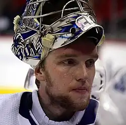 Andrej Andrejevič Vasilevskij (21. května 2018)