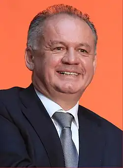 Andrej Kiska (2017)