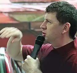 Andrej Bičan (18. dubna 2015)