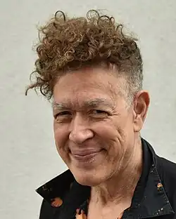 Andres Serrano (7. června 2023)