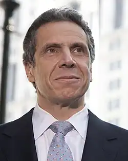 Andrew Cuomo (22. září 2010)