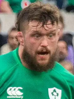 Andrew Porter (25. února 2023)