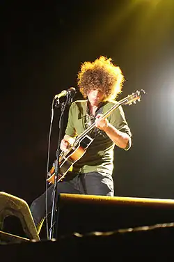 Andrew Stockdale (5. května 2007)