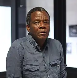 Andrew Tshabangu (8. listopadu 2019)