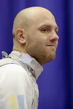 Andrij Pohrebňak (17. ledna 2016)