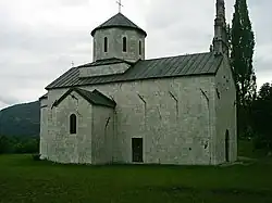 Kostel v Andrijevici