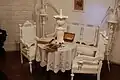 Expozice v muzeu Michaila Bulgakova, Kyjev