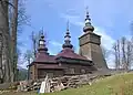 Pohled se severu