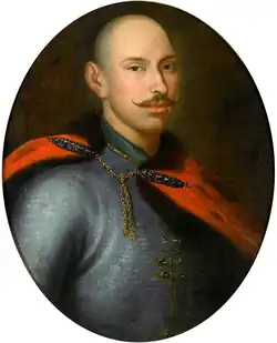 Portrét, kolem 1680 (Wilanów)
