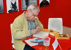Andrzej Sapkowski (2010)