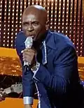 Andy Abraham v Bělehradu (2008)
