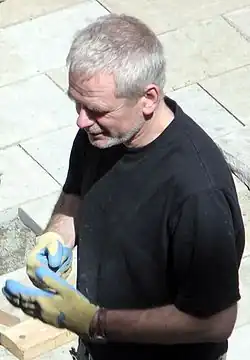 Andy Goldsworthy (2005)