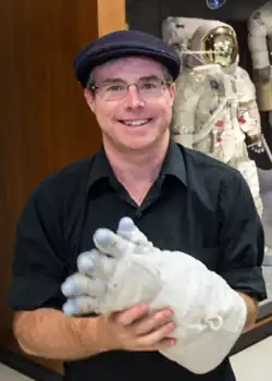 Andy Weir v NASA