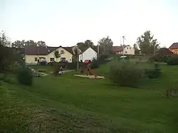 Park na návsi