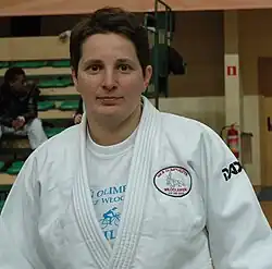 Aneta Szczepańská v roce 2012