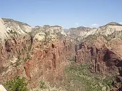 Národní park Zion