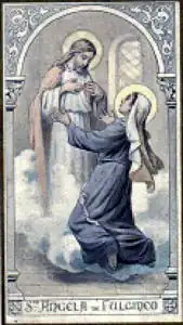 Sv. Anděla z Foligna