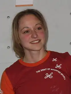 Angela Eiterová (2009)