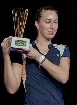 Moratelliová na Transylvania Open 2025