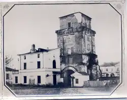 Věž Colțea