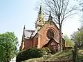 Anglikánský kostel sv. Lukáše