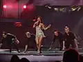 Ani Lorak v Bělehradě (2008)