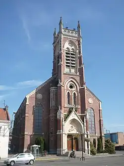 Kostel Saint-Martin