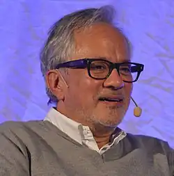 Anish Kapoor (9. prosince 2017)