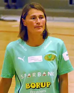 Anja Andersenová (7. září 2011)