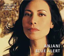 Obal alba Blue Alert